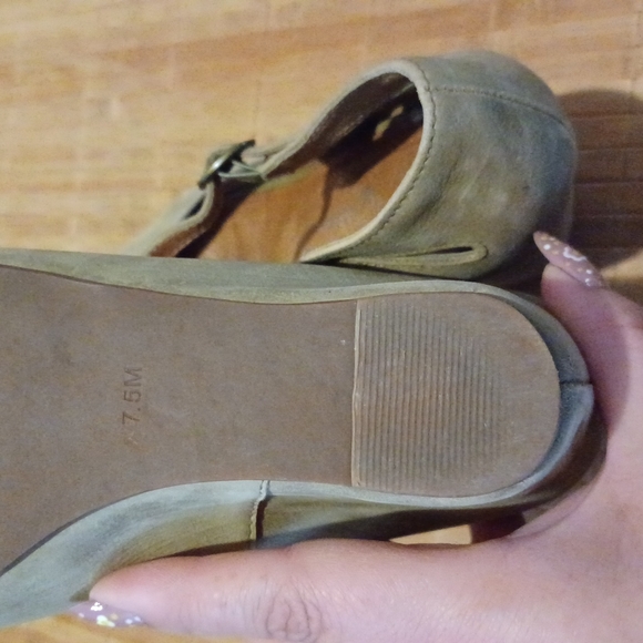 JEFFREY CAMPBELL CALIFORNIA BEIGE - Picture 6 of 8